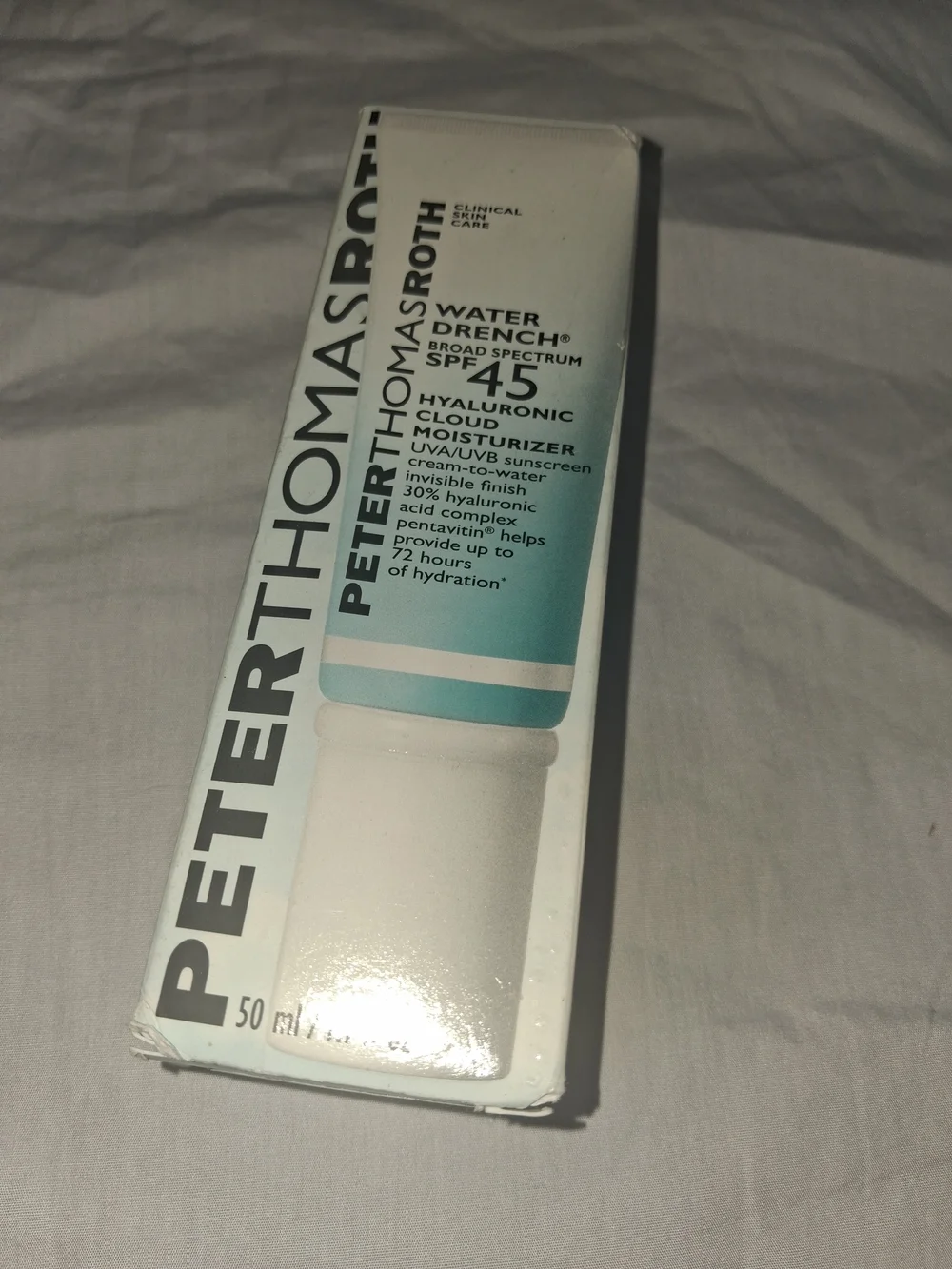 Peter Thomas Roth Water Drench Hyaluronic Cloud Moisturizer SPF 45